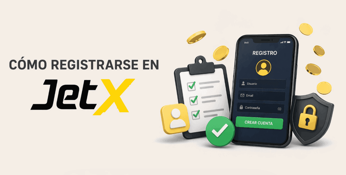 Retirar ganancias de JetX
